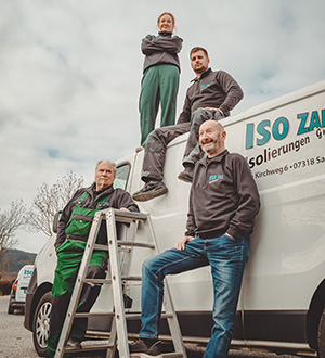 ISO Zapf GmbH – WKSB Isolierer – Technische Isolierungen – Isoliertechnik